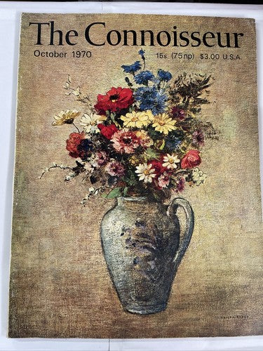 The Connoisseur October 1970 (Vol 175 No. 704)